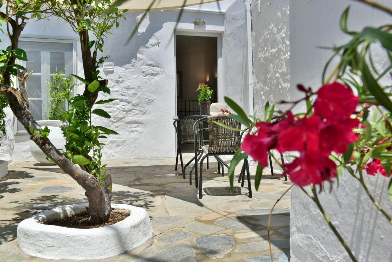 Loukia'S Apartments Hidra Exterior foto